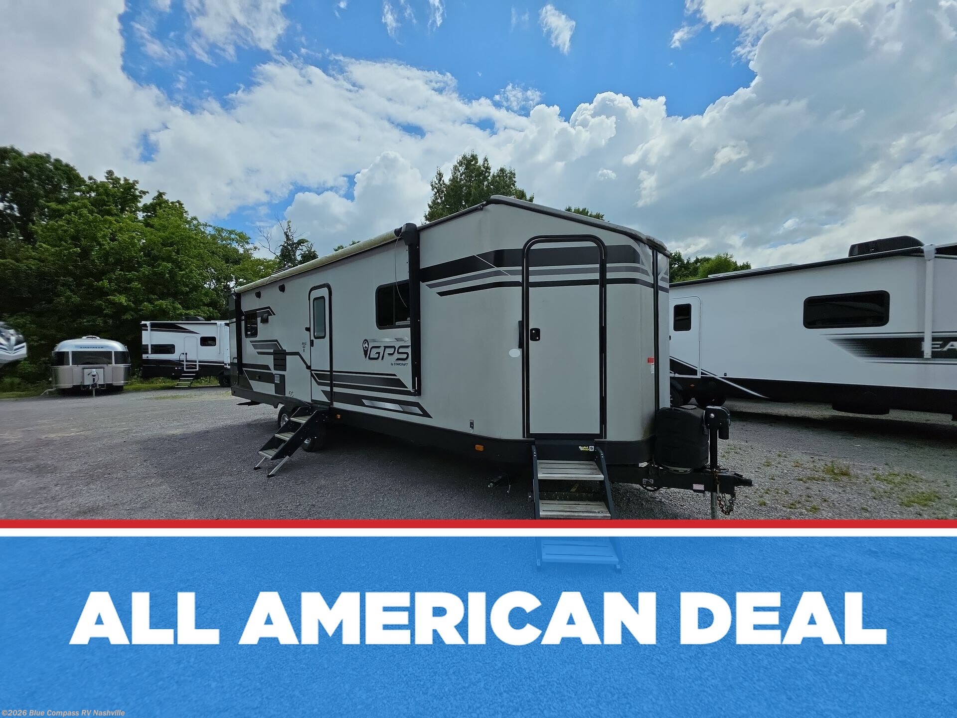 Used 2018 Starcraft GPS 260RLS available in Lebanon, Tennessee