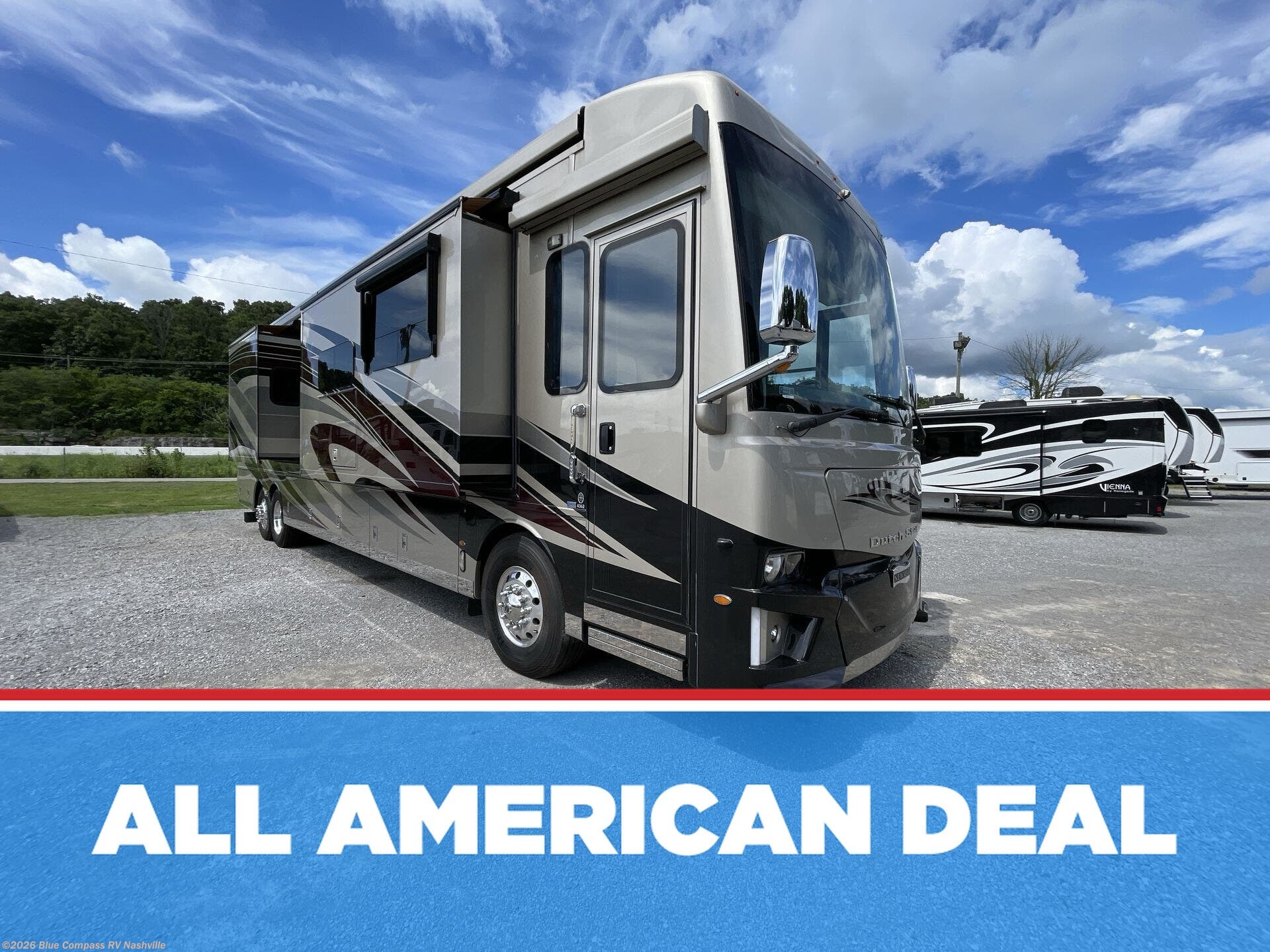 Used 2019 Newmar Dutch Star 4362 available in Lebanon, Tennessee
