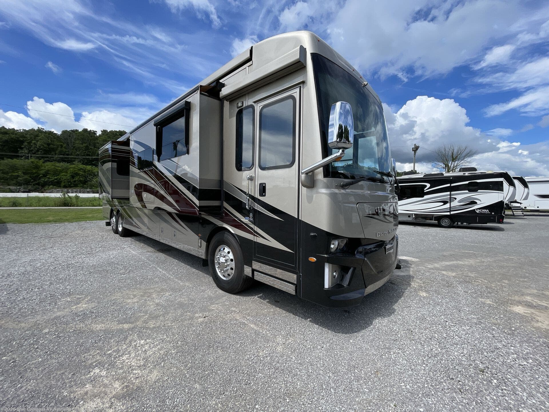 Used 2019 Newmar Dutch Star 4362 available in Lebanon, Tennessee