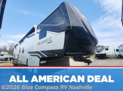 New 2026 Jayco Seismic 359 available in Lebanon, Tennessee