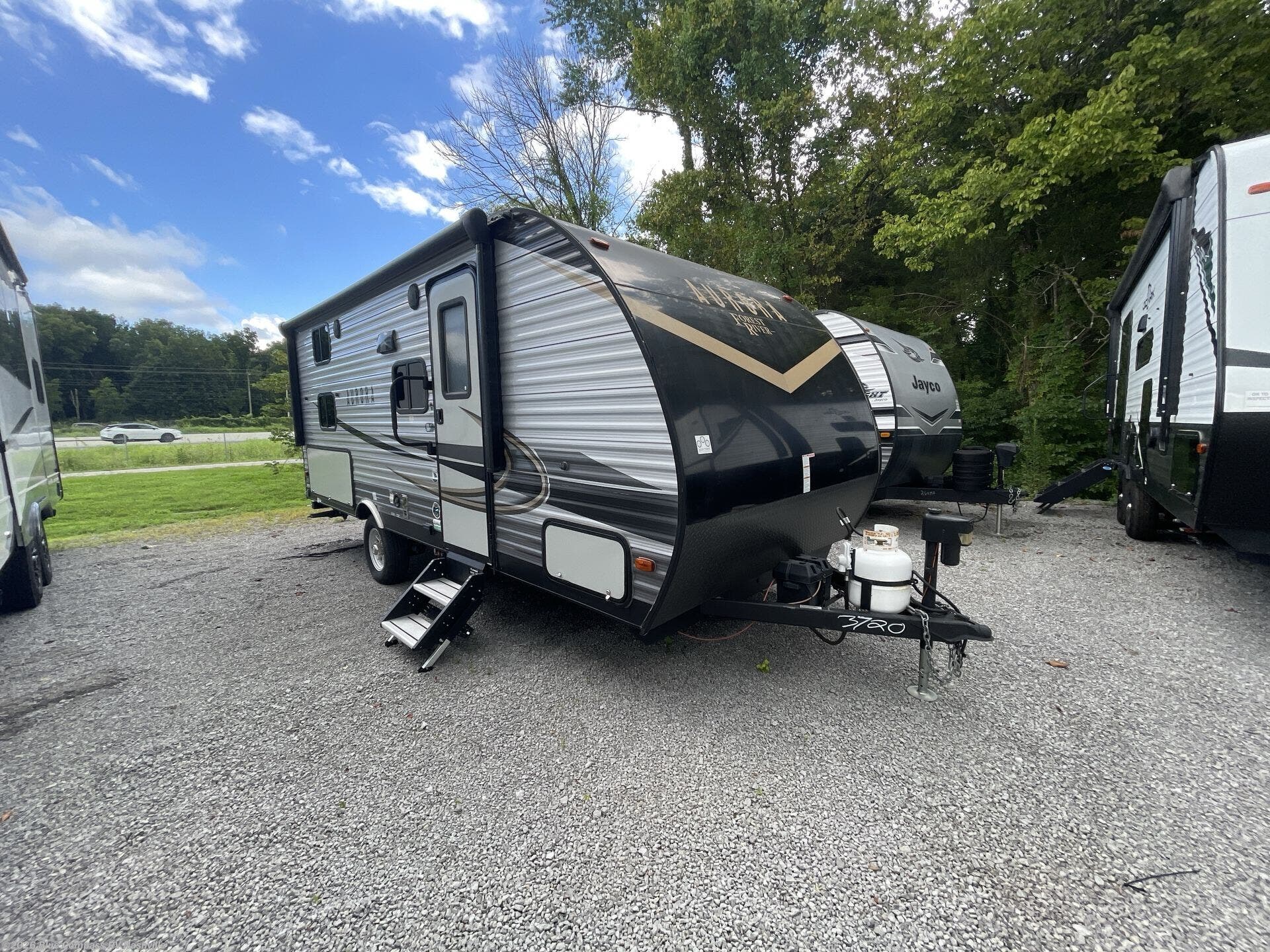 Used 2022 Forest River Aurora 18BHS available in Lebanon, Tennessee