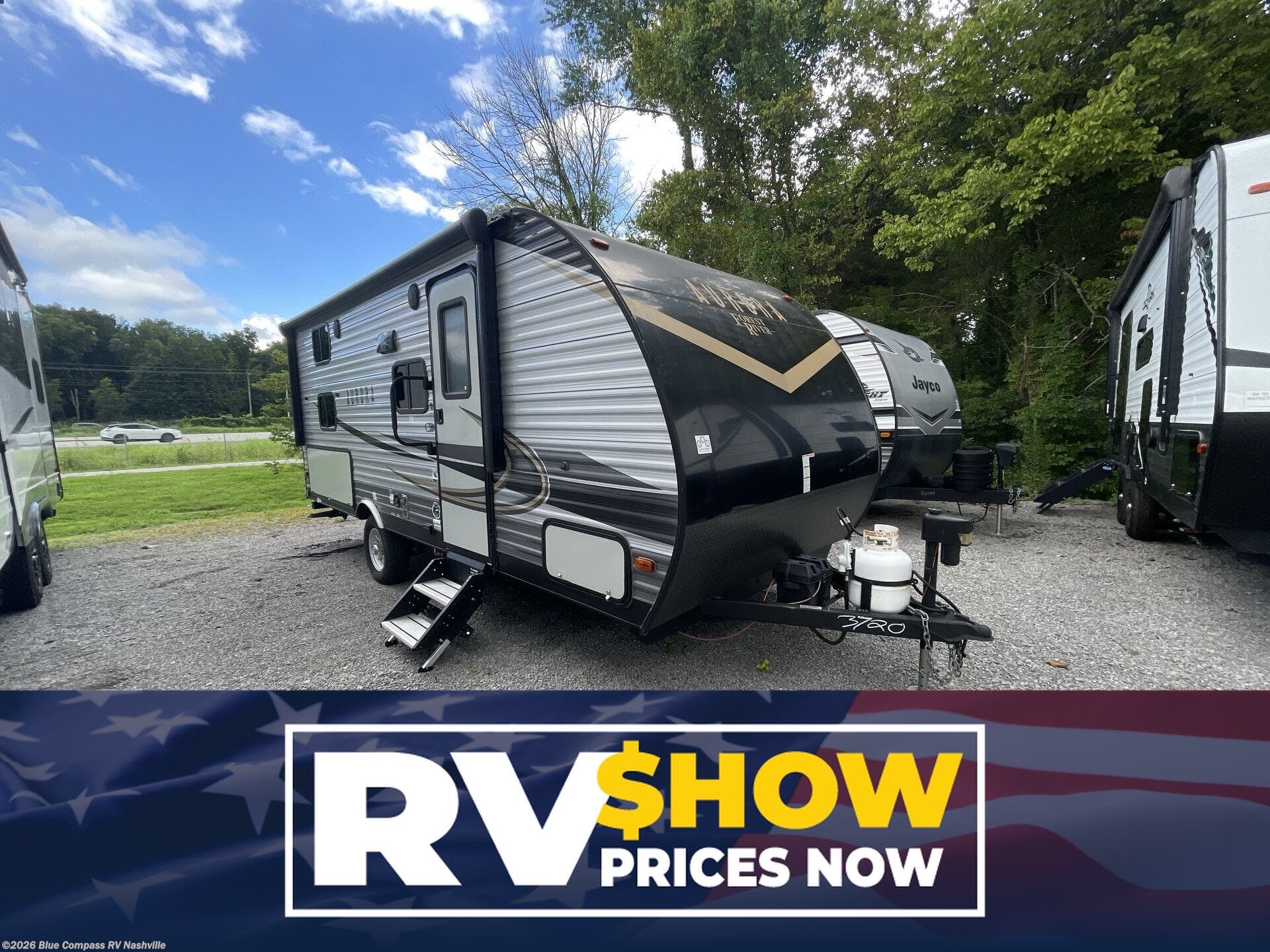 Used 2022 Forest River Aurora 18BHS available in Lebanon, Tennessee