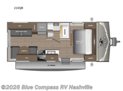 New 2027 Jayco Jay Flight 210QB available in Lebanon, Tennessee
