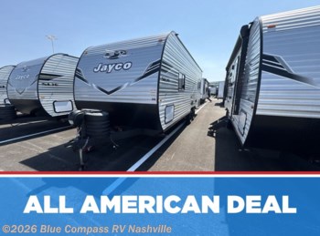 New 2026 Jayco Jay Flight SLX 210QB available in Lebanon, Tennessee