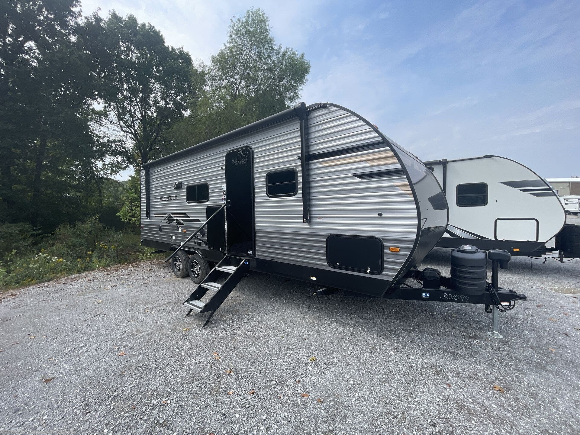 Used 2025 Forest River Aurora 24RBS available in Lebanon, Tennessee