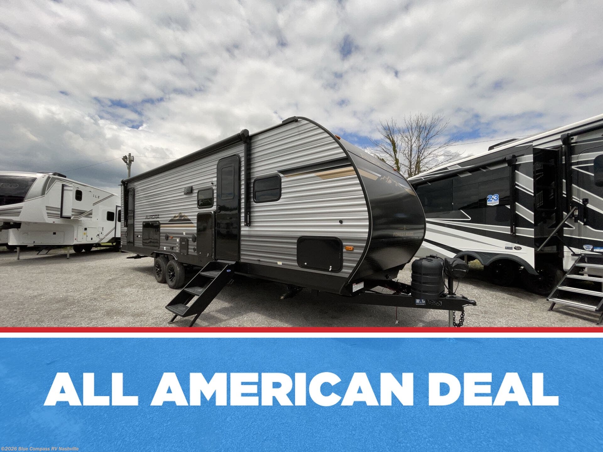 New 2027 Forest River Aurora 27DBH available in Lebanon, Tennessee