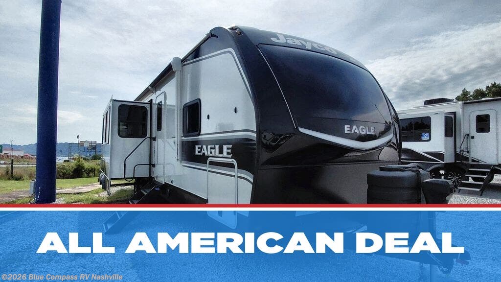 New 2026 Jayco Eagle HT 312BHOK available in Lebanon, Tennessee