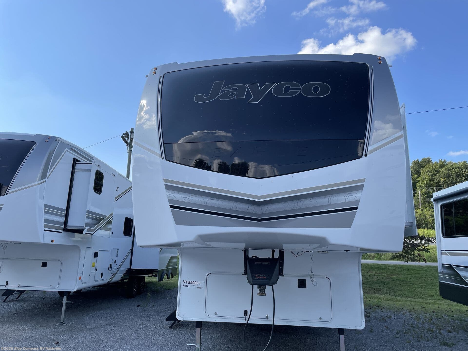 New 2027 Jayco Eagle 31RLT available in Lebanon, Tennessee