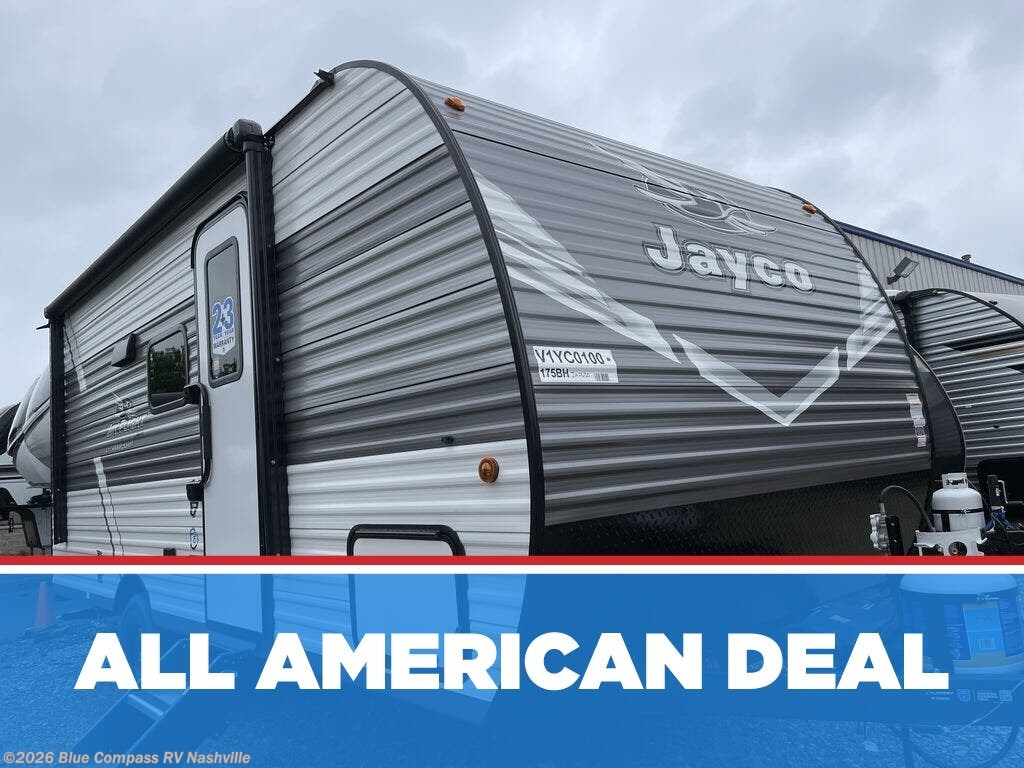 New 2027 Jayco Jay Flight 175BH available in Lebanon, Tennessee