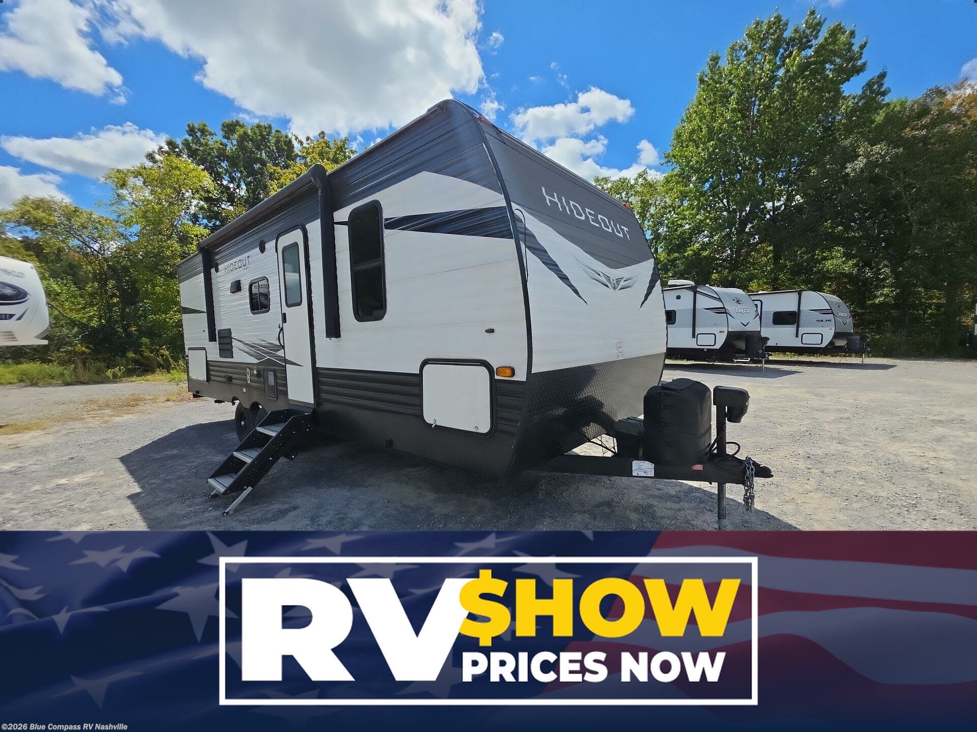 Used 2020 Keystone Hideout 242LHS available in Lebanon, Tennessee