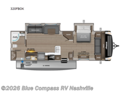 Used 2023 Jayco Eagle HT 320FBOK available in Lebanon, Tennessee