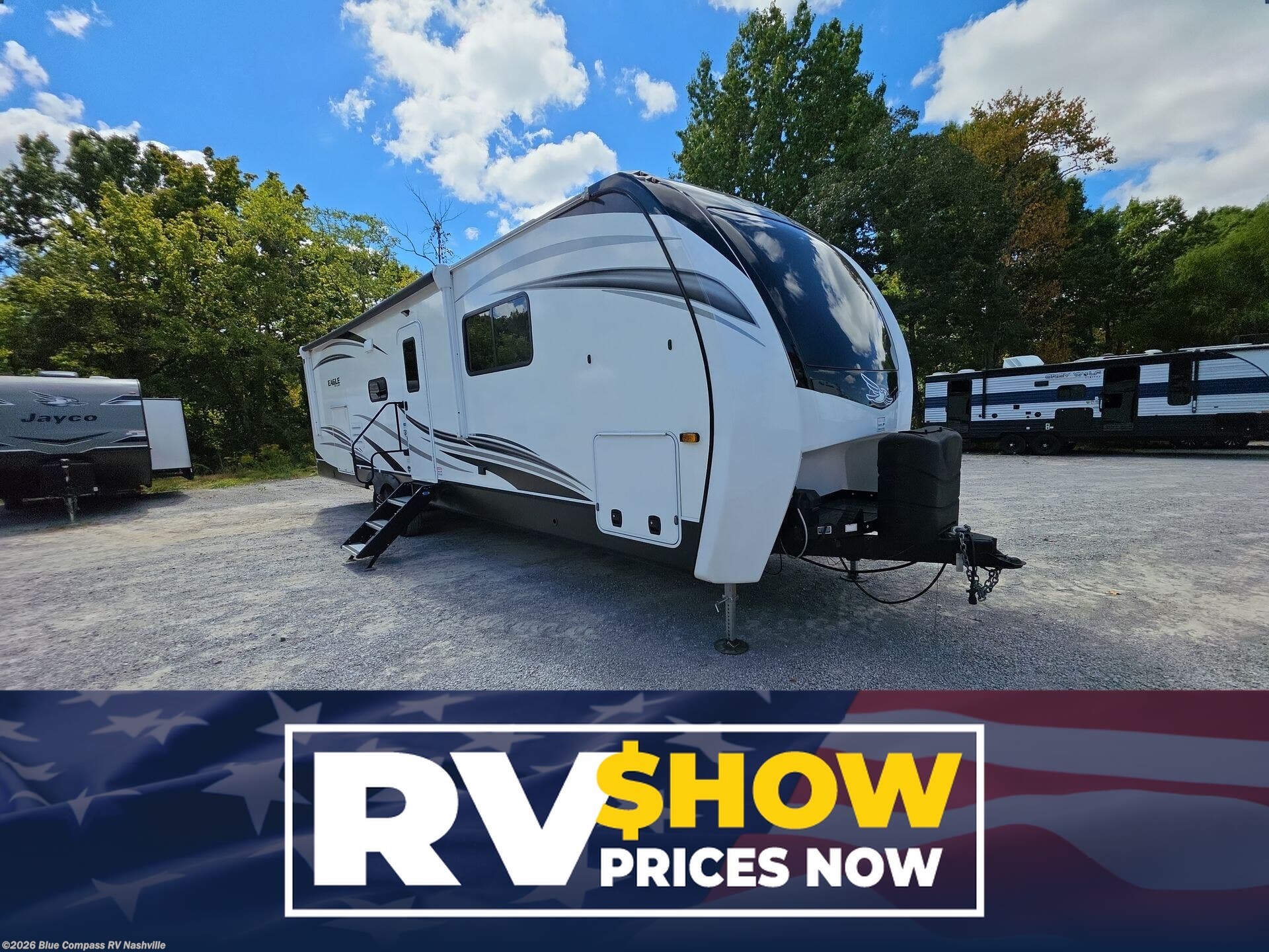 Used 2023 Jayco Eagle HT 320FBOK available in Lebanon, Tennessee