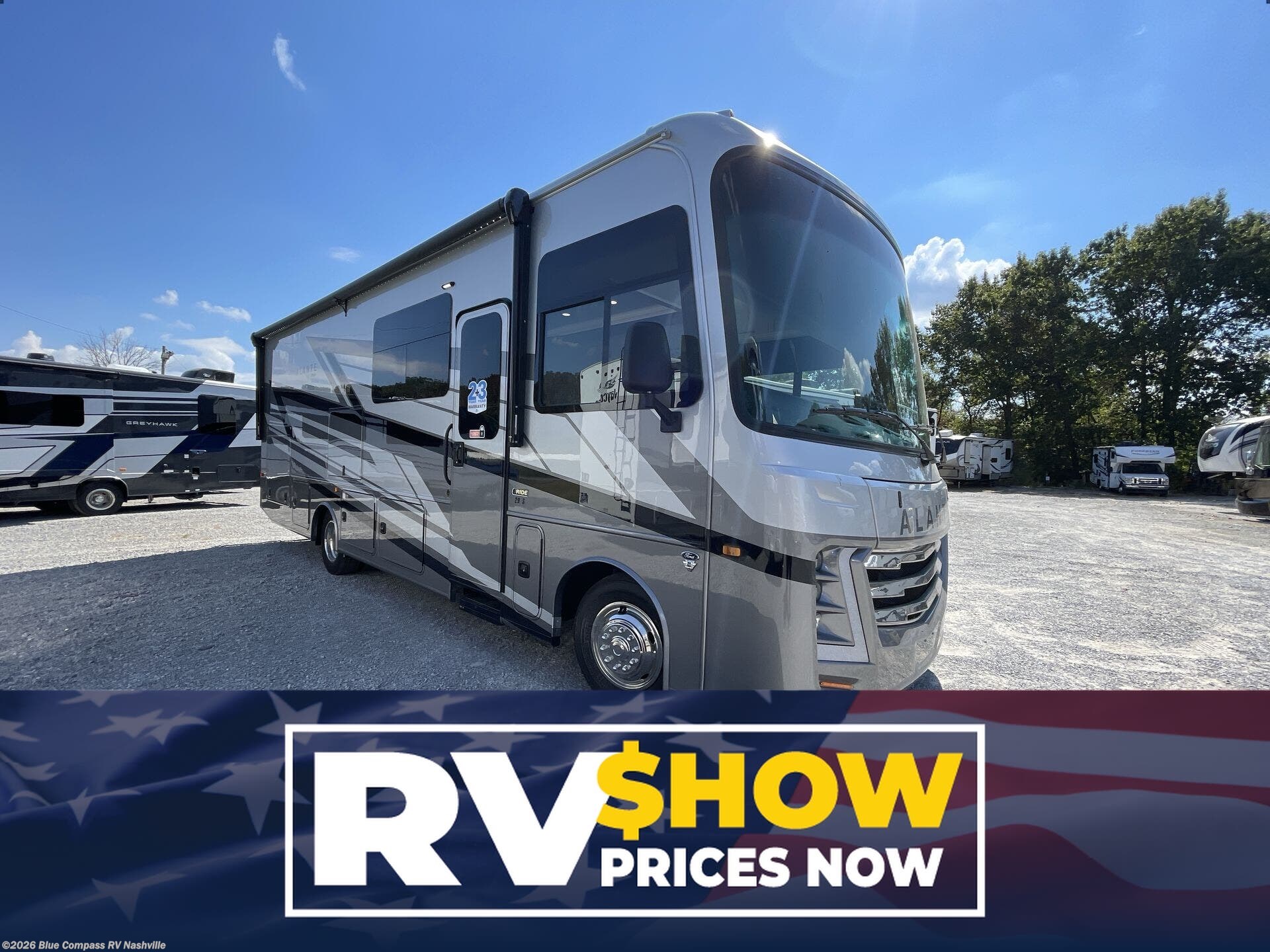 New 2027 Jayco Alante 29S available in Lebanon, Tennessee