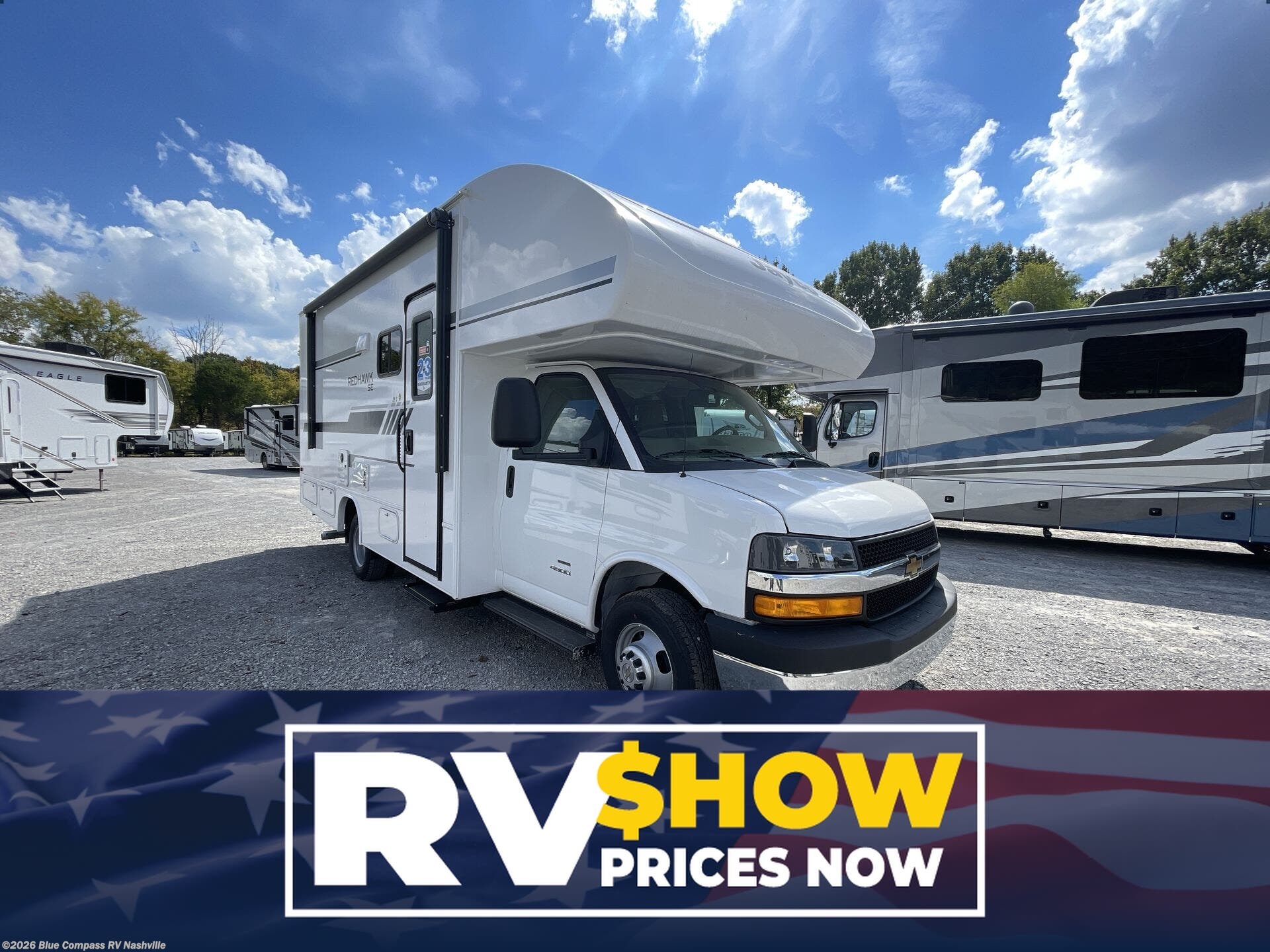 New 2027  Jayco Redhawk SE 22C by Jayco from Blue Compass RV Nashville in Lebanon, TN
