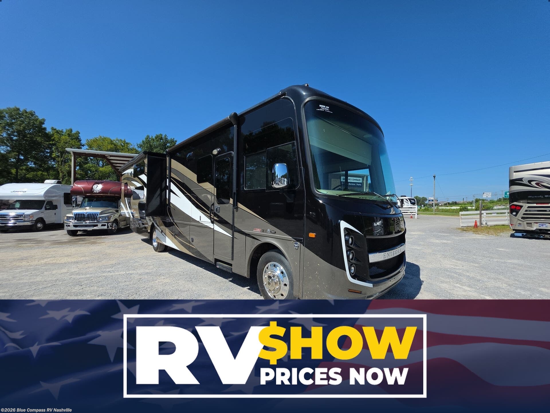Used 2019 Entegra Coach Emblem 36T available in Lebanon, Tennessee