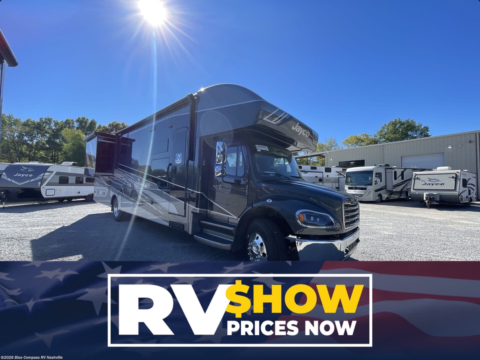New 2027 Jayco Seneca 37K available in Lebanon, Tennessee