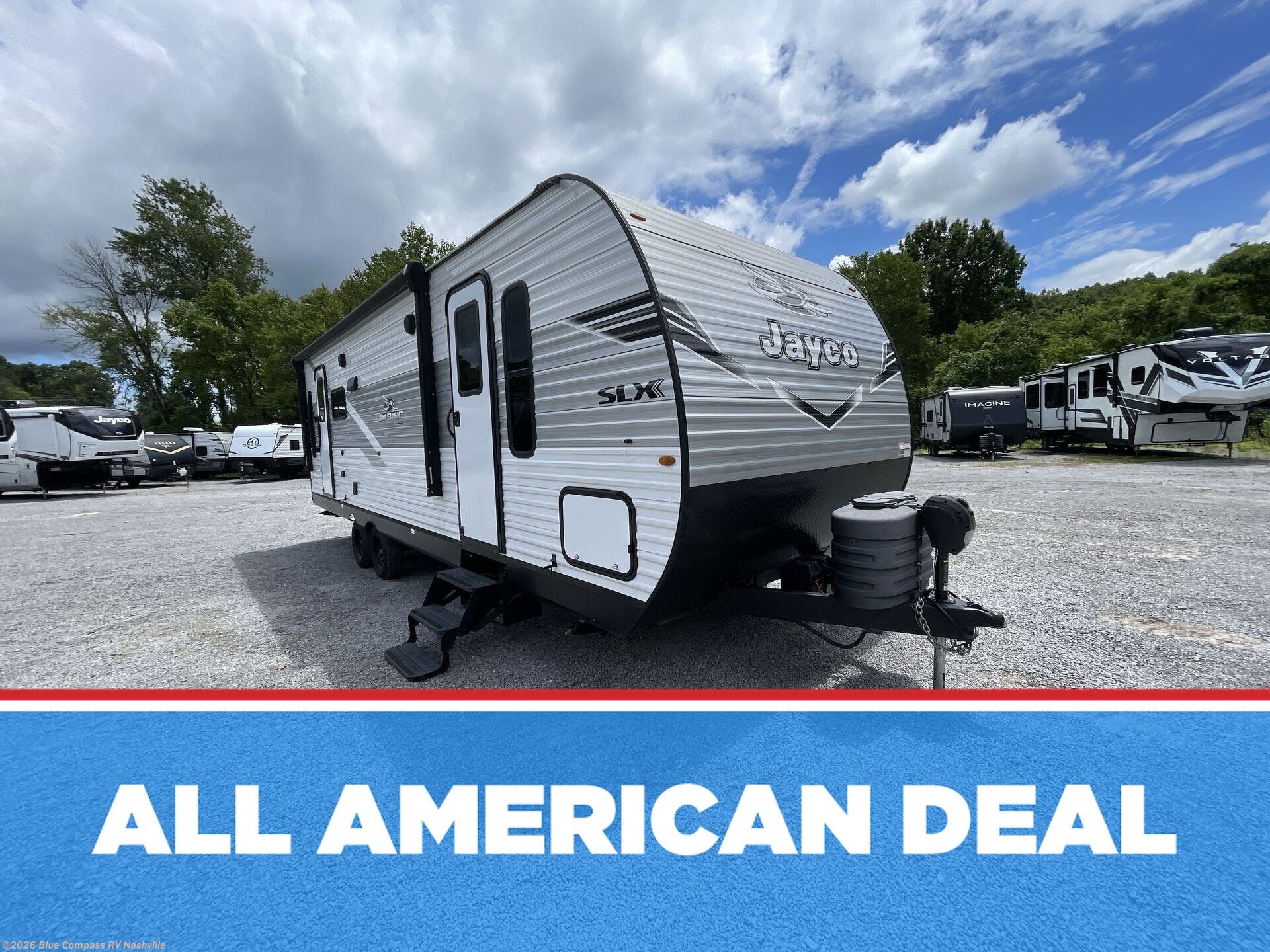 Used 2025 Jayco Jay Flight 262RLS available in Lebanon, Tennessee