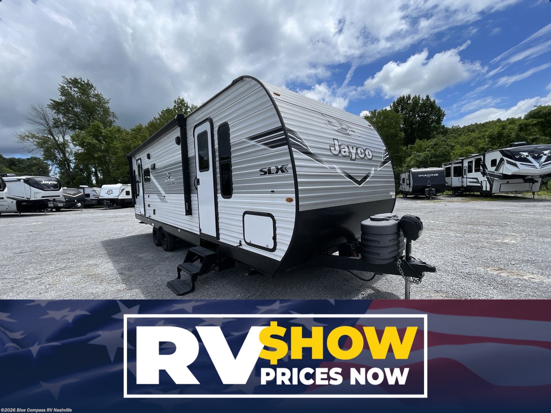 Used 2025 Jayco Jay Flight 262RLS available in Lebanon, Tennessee