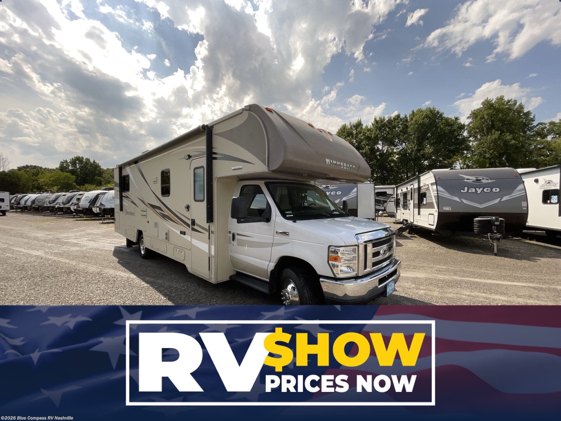 Used 2019 Winnebago Minnie Winnie 31K available in Lebanon, Tennessee