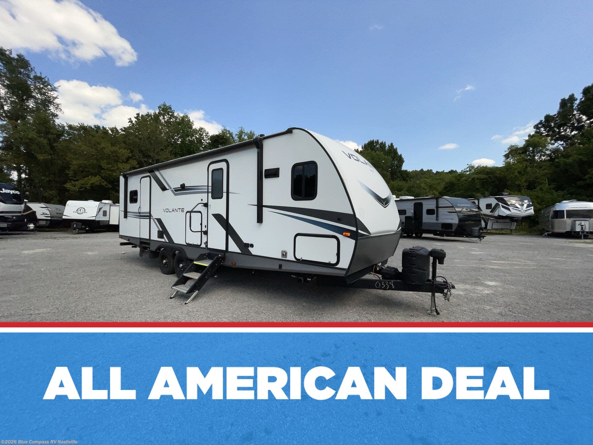 Used 2023 CrossRoads Volante 250RL available in Lebanon, Tennessee