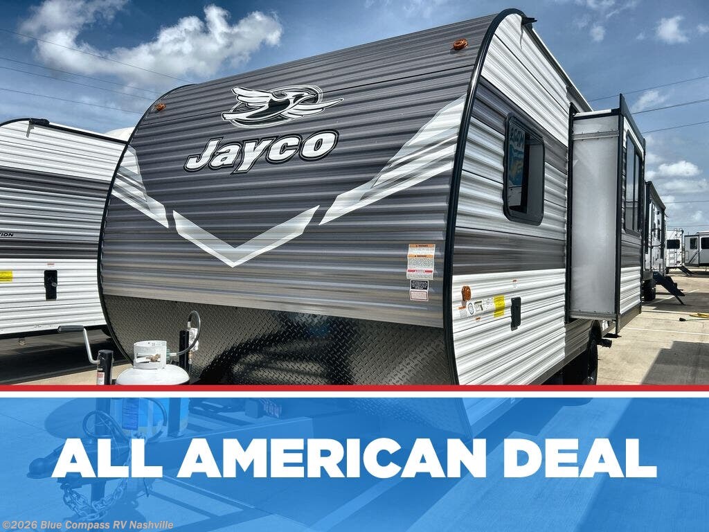 New 2027 Jayco Jay Flight 180LK available in Lebanon, Tennessee