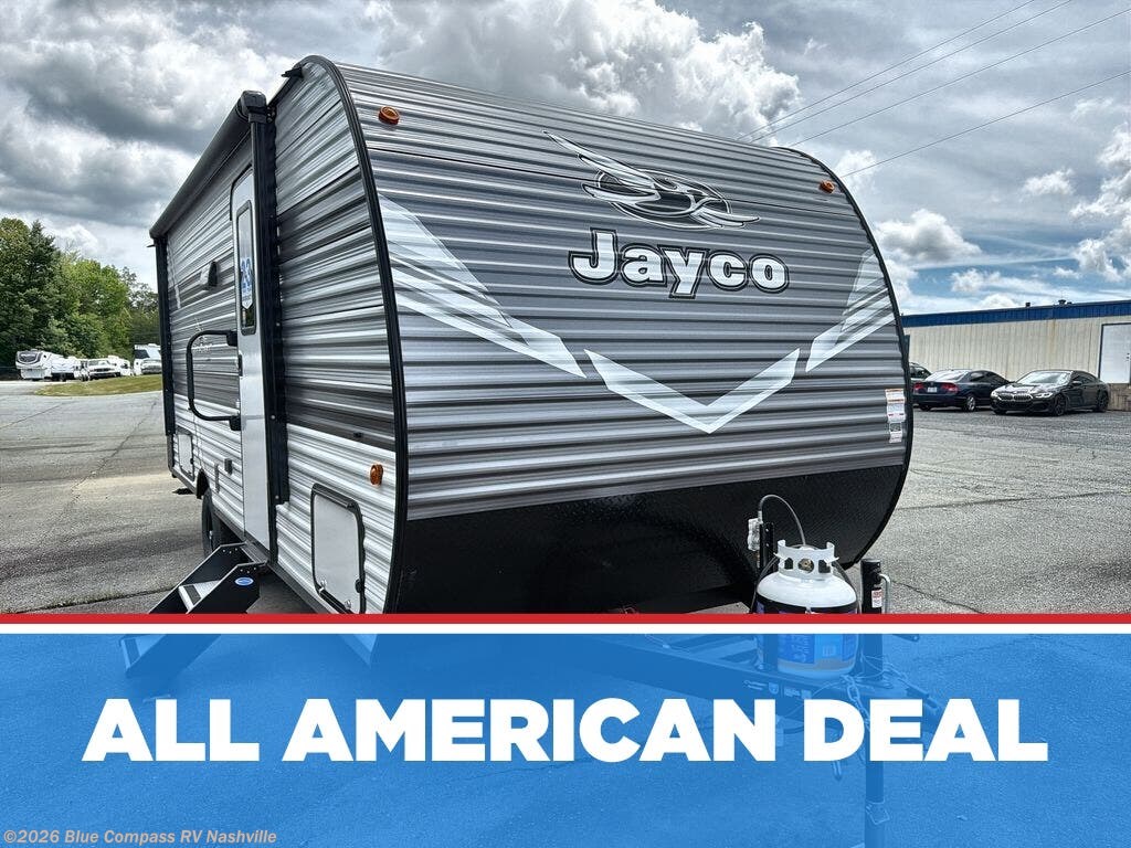 New 2027 Jayco Jay Flight 197MB available in Lebanon, Tennessee