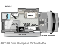 Used 2024 Forest River Forester LE 2151SLE Chevy available in Lebanon, Tennessee