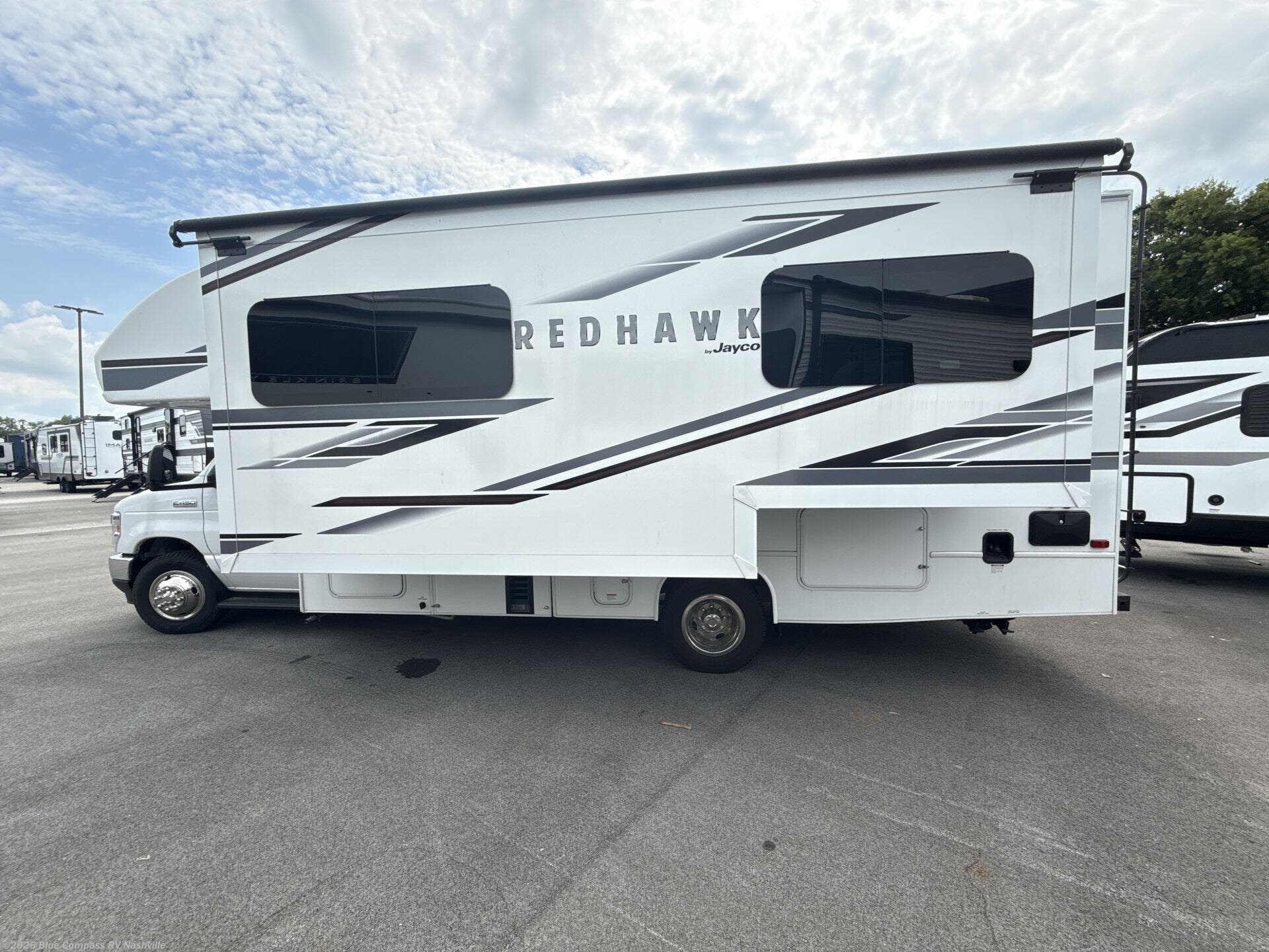 Used 2025  Jayco Redhawk 24B by Jayco from Blue Compass RV Nashville in Lebanon, TN