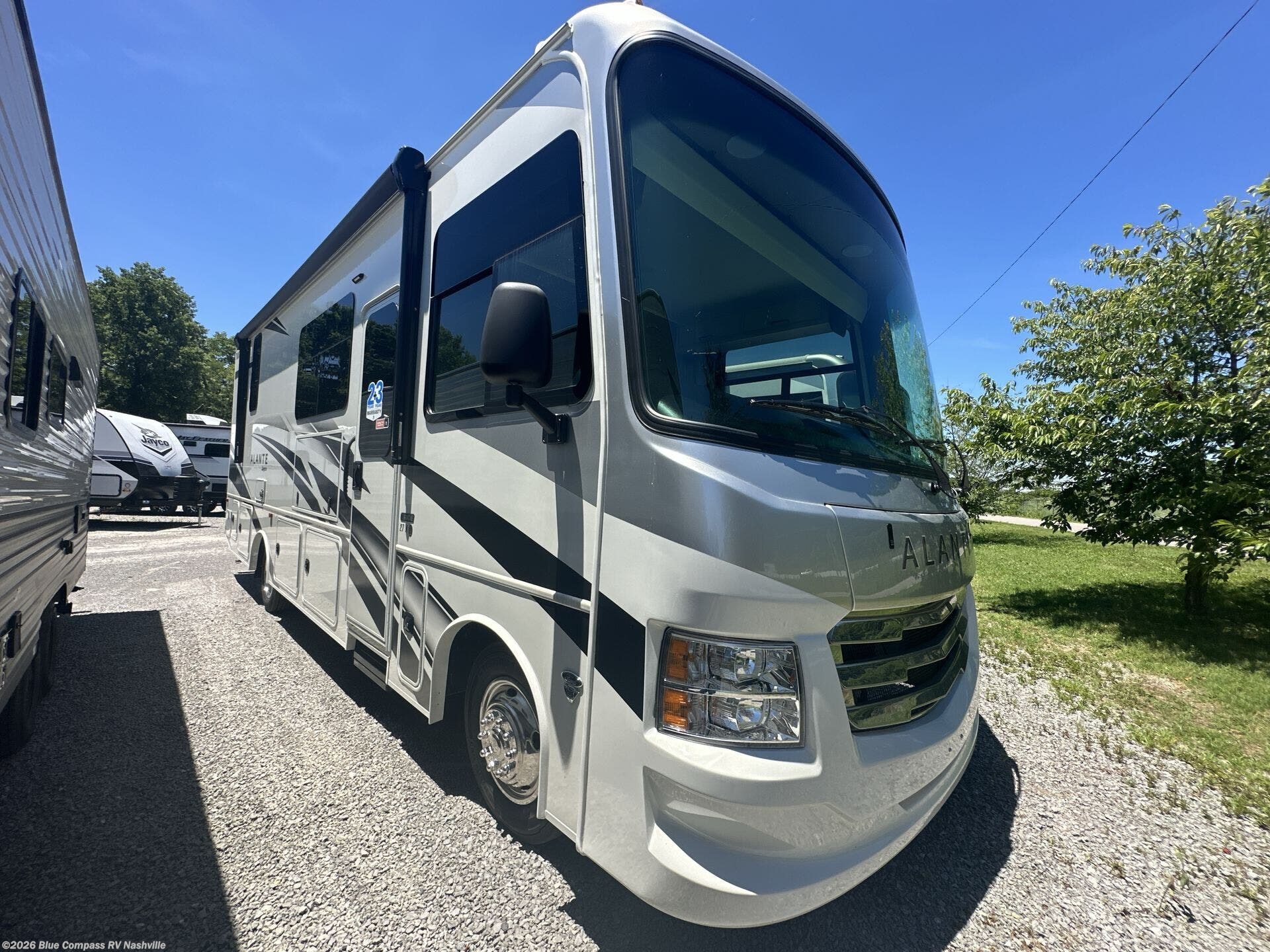 Used 2024 Jayco Alante 27A available in Lebanon, Tennessee