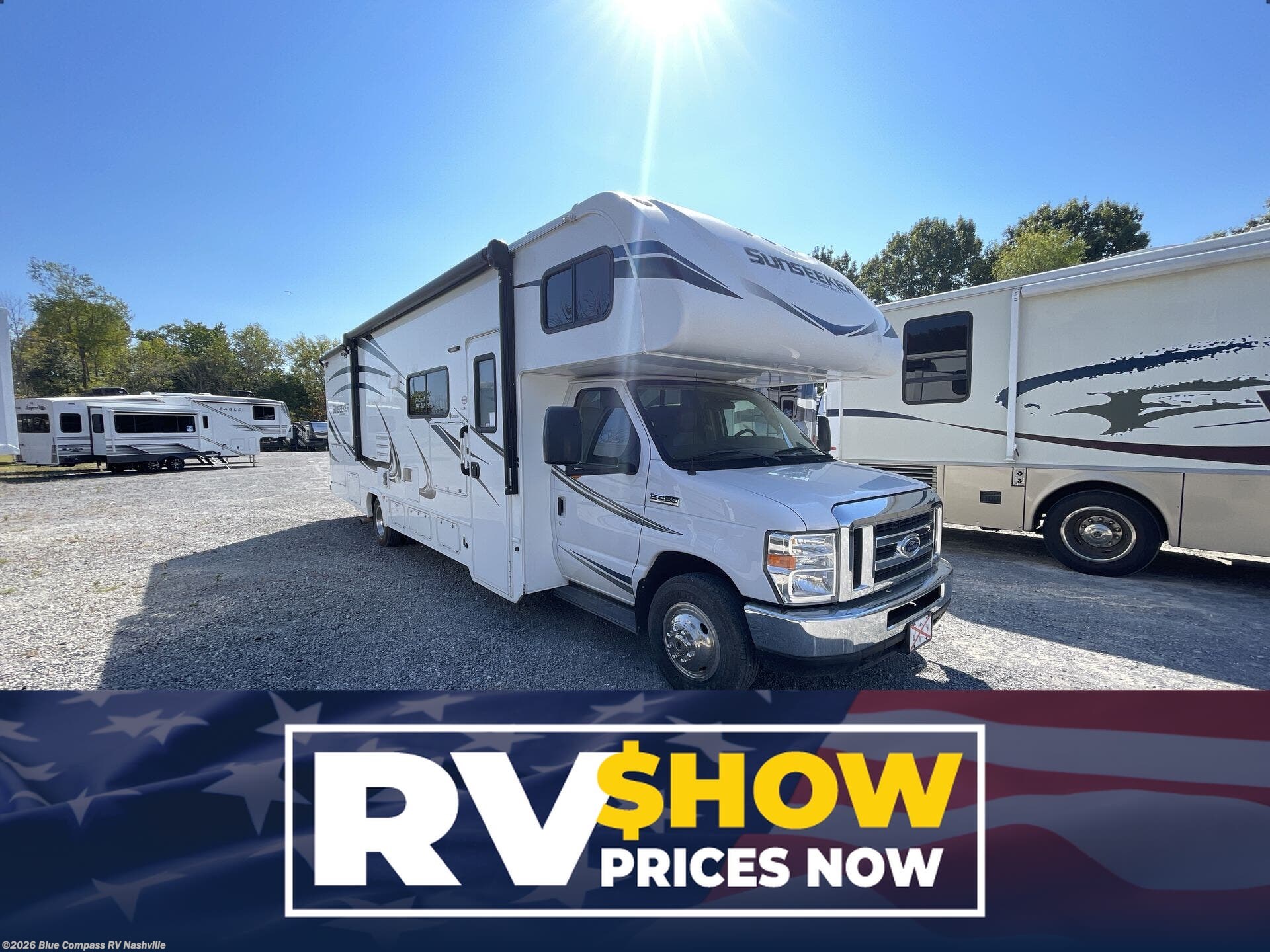 Used 2018 Forest River Sunseeker 3010DS available in Lebanon, Tennessee