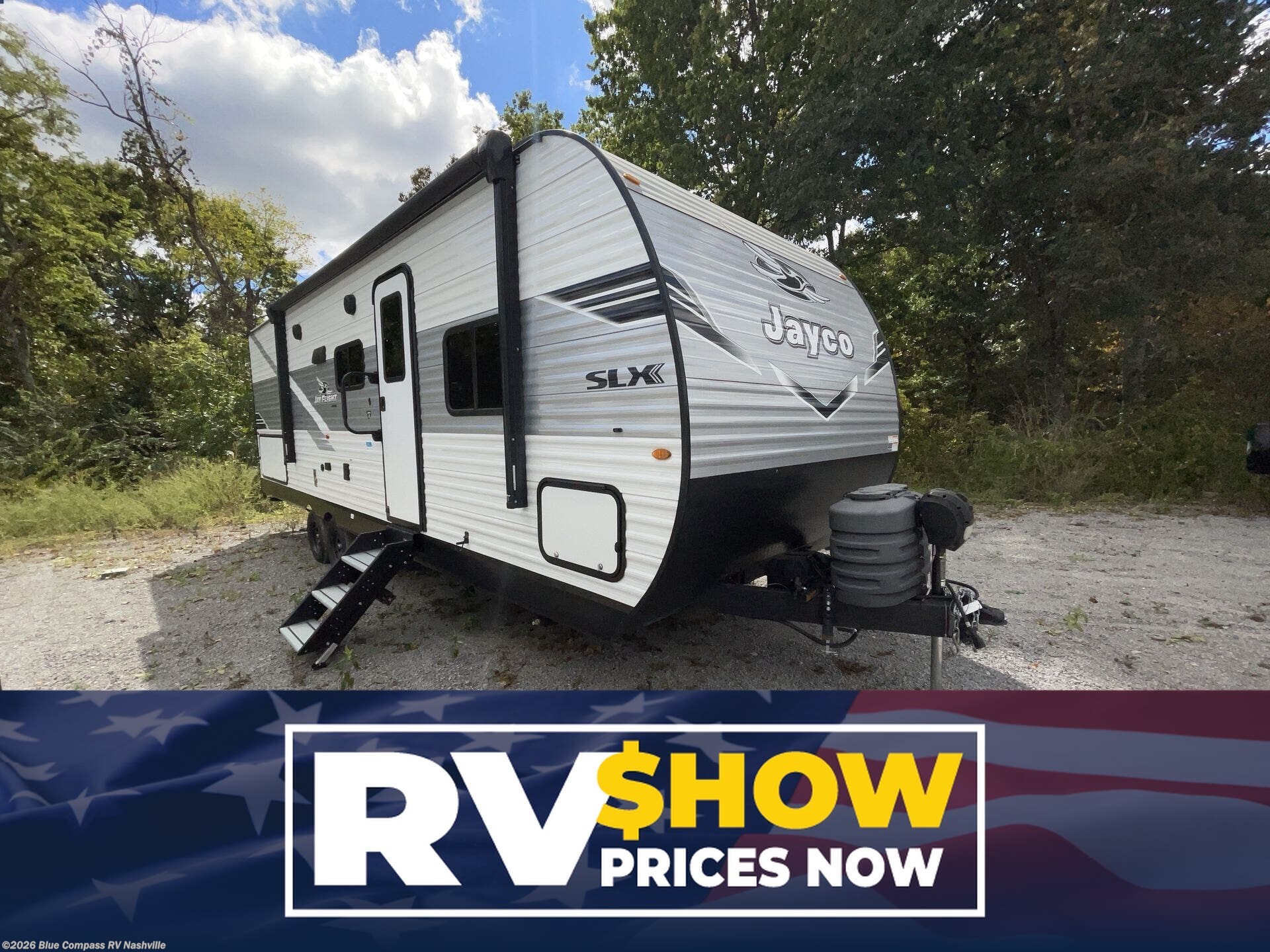 Used 2025 Jayco Jay Flight SLX 261BHS available in Lebanon, Tennessee