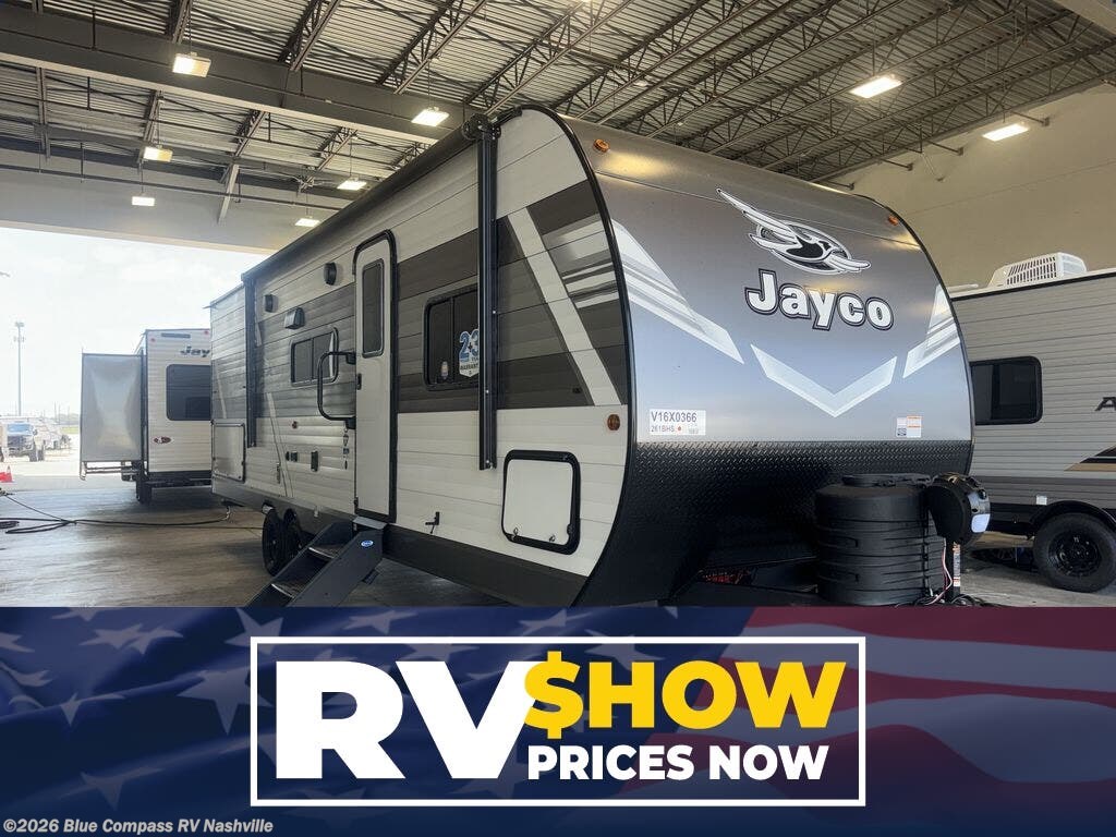 New 2027 Jayco Jay Flight 261BHS available in Lebanon, Tennessee