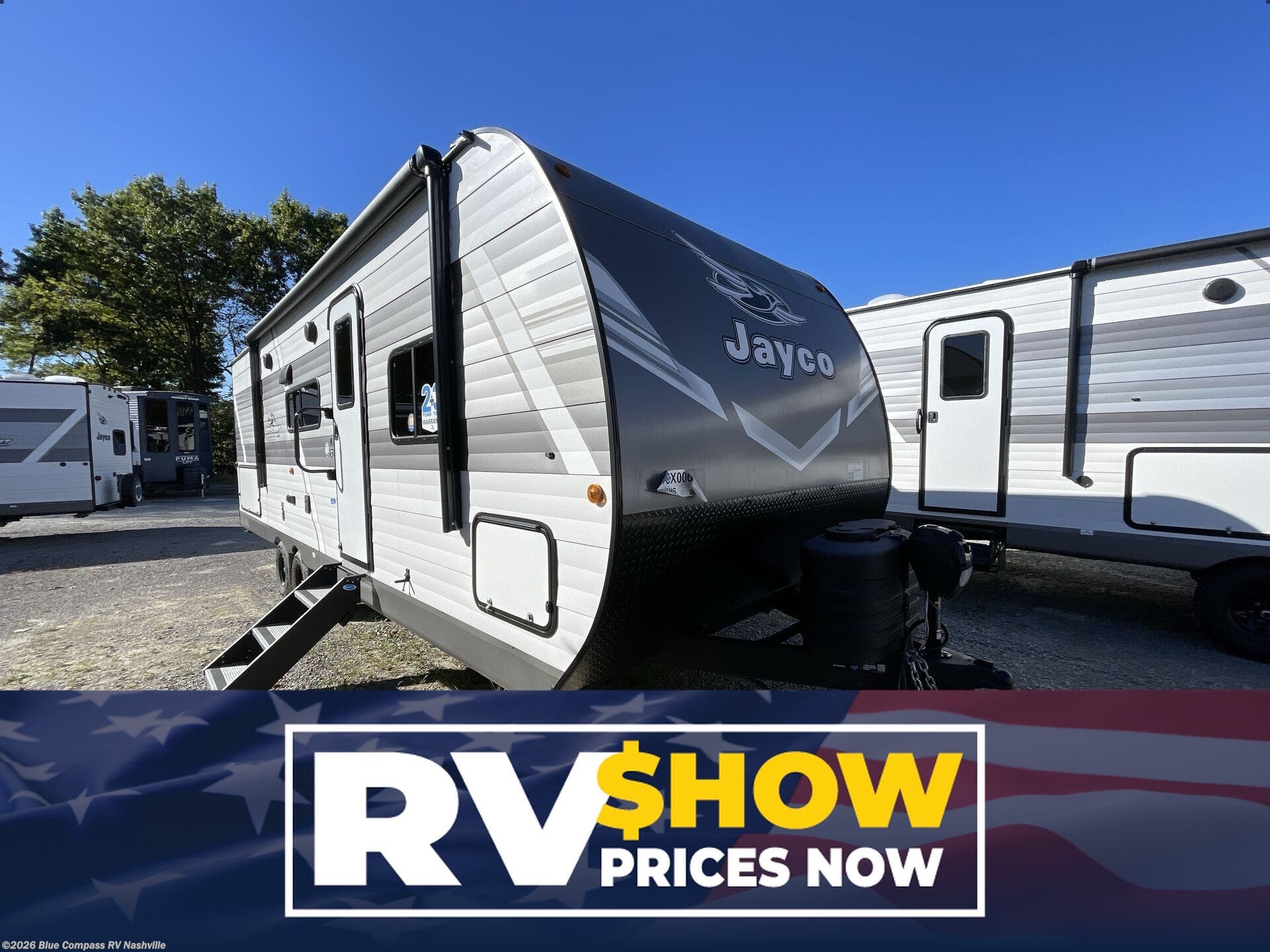 New 2027 Jayco Jay Flight 261BHS available in Lebanon, Tennessee