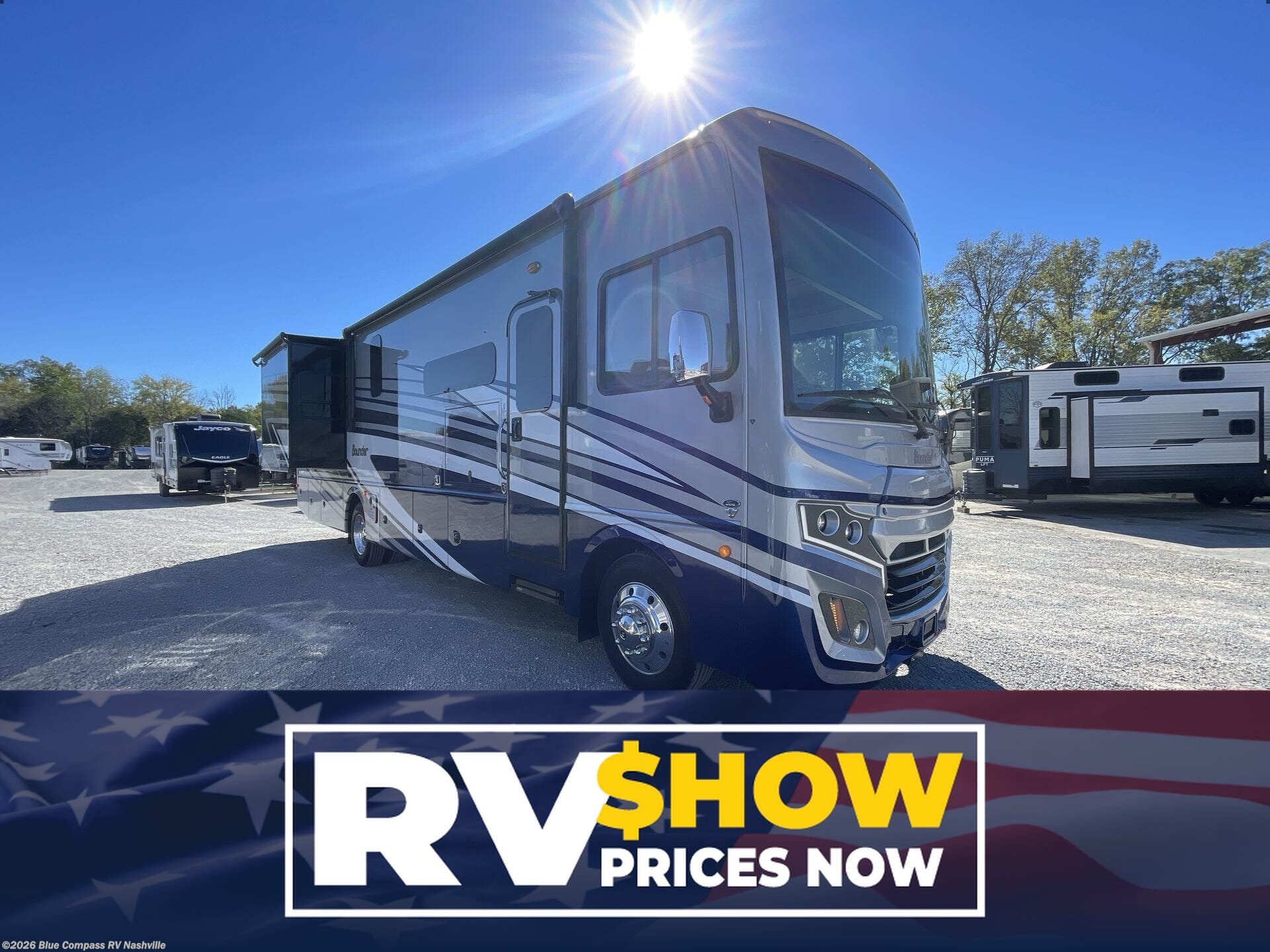 Used 2024 Fleetwood Bounder 35K available in Lebanon, Tennessee
