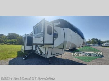 New 2022 Coachmen Chaparral 334FL available in Bedford, Pennsylvania