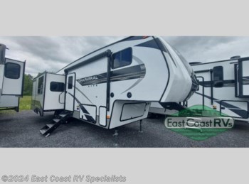 New 2022 Coachmen Chaparral Lite 284RL available in Bedford, Pennsylvania