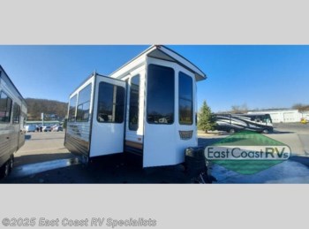 Used 2023 Forest River Wildwood Grand Lodge 42FLDL available in Bedford, Pennsylvania