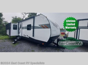 New 2023 Forest River Wildwood 32RETX available in Bedford, Pennsylvania
