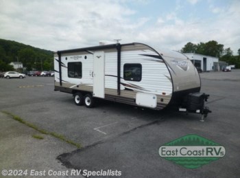 Used 2018 Forest River Wildwood 241QBXL available in Bedford, Pennsylvania