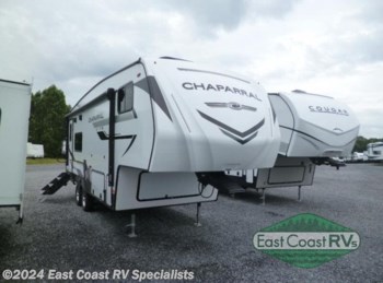 New 2023 Coachmen Chaparral 235RK available in Bedford, Pennsylvania