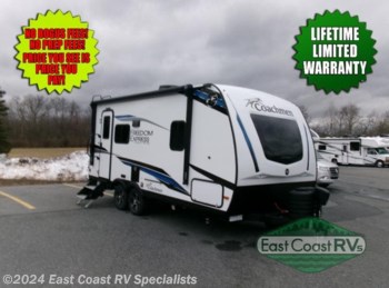New 2024 Coachmen Freedom Express Ultra Lite 192RBS available in Bedford, Pennsylvania