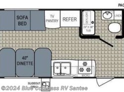 Used 2011 Dutchmen Aerolite 215BHKS available in Santee, California