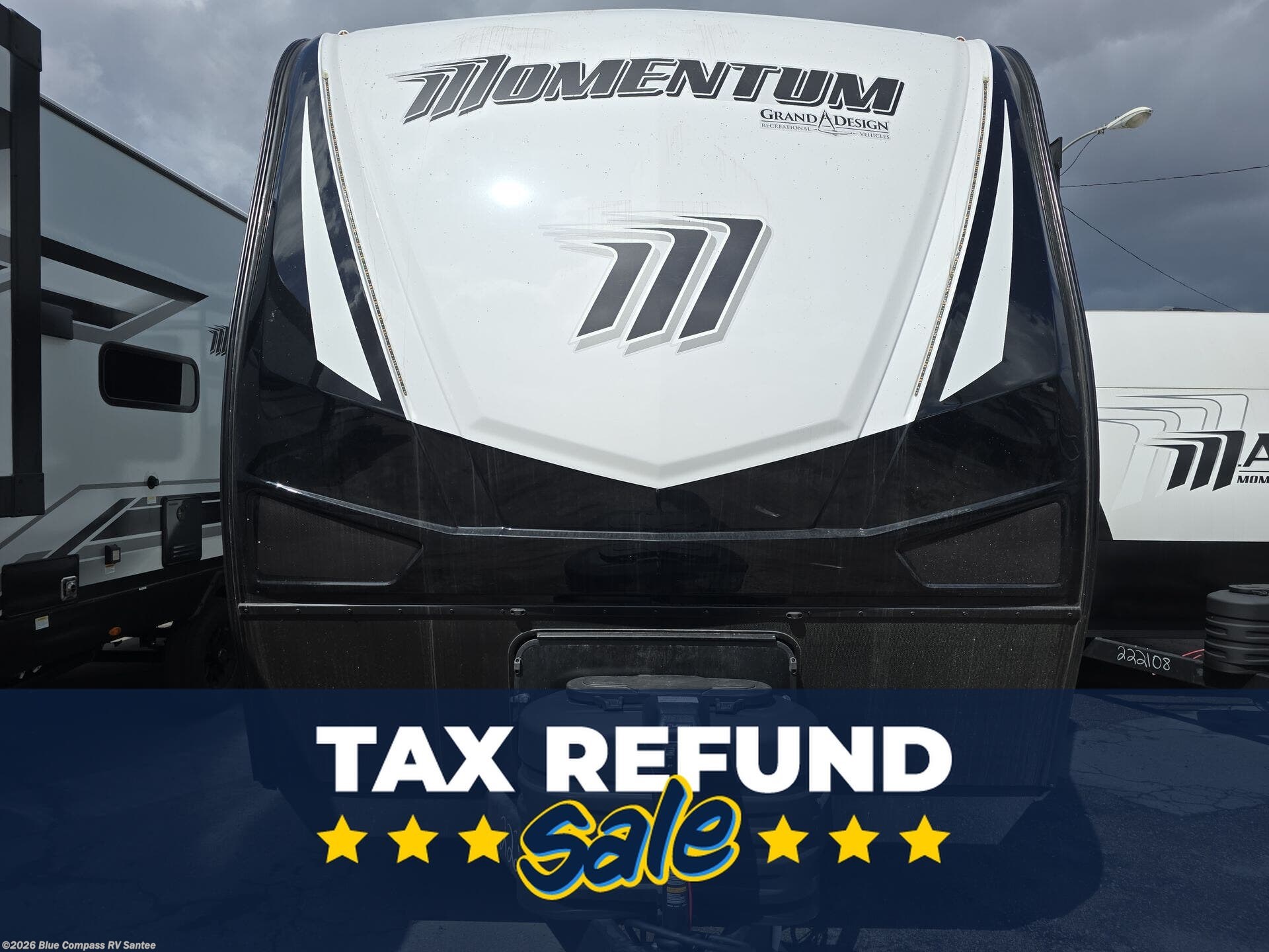 New 2025 Grand Design Momentum G-Class 29G available in Santee, California