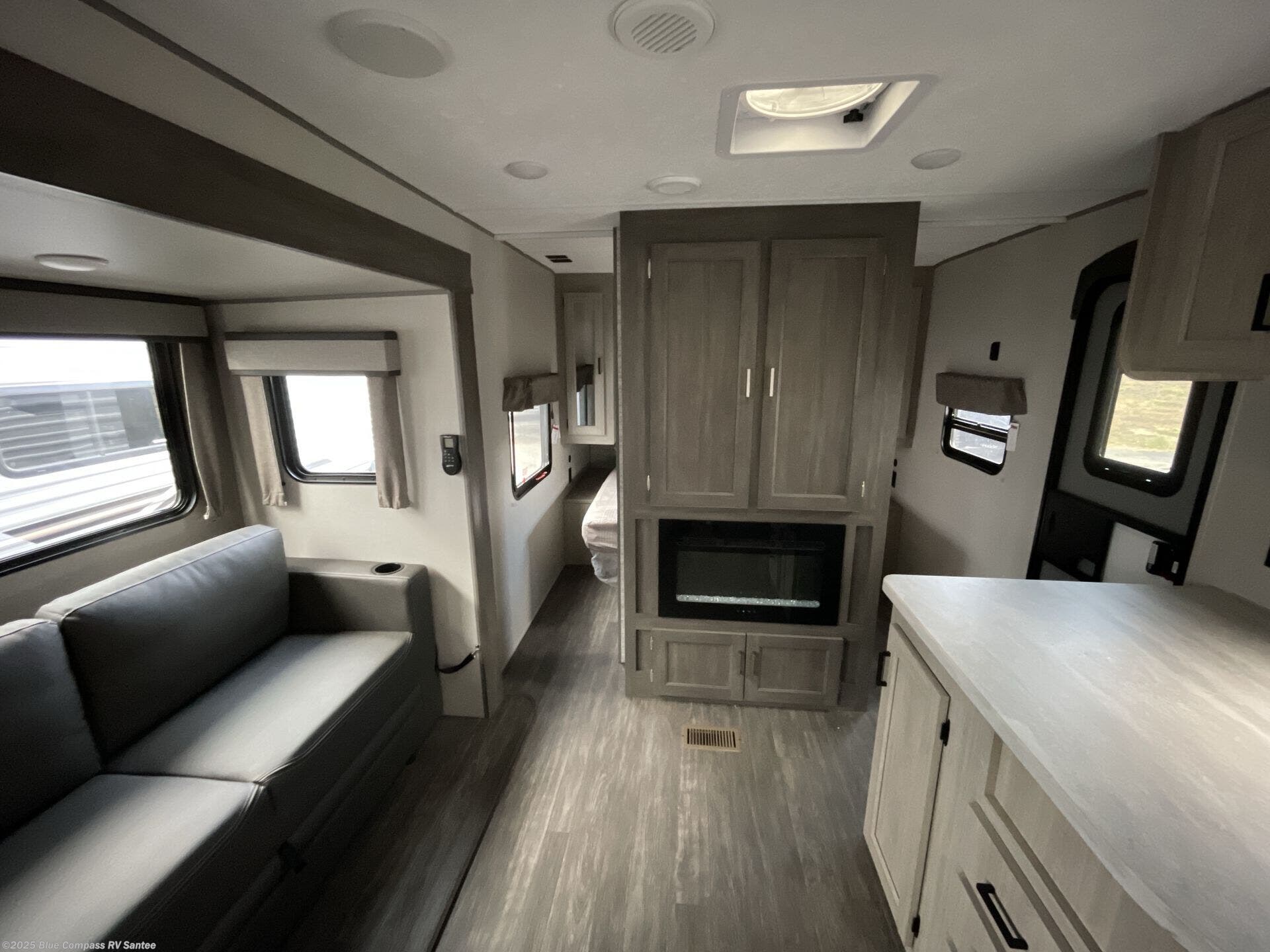 New 2025 Forest River Aurora 24RBS available in Santee, California