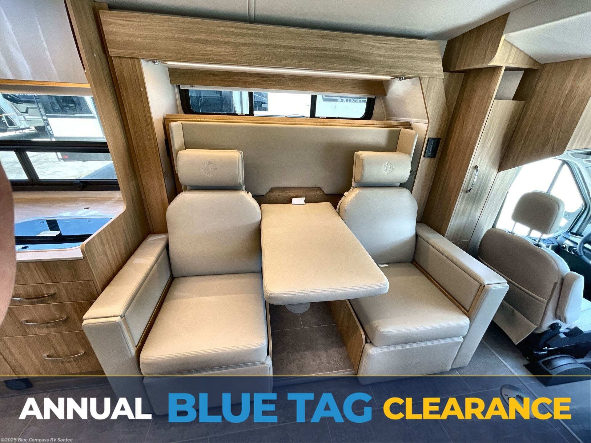 New 2025 East to West Entrada 2950OK available in Santee, California