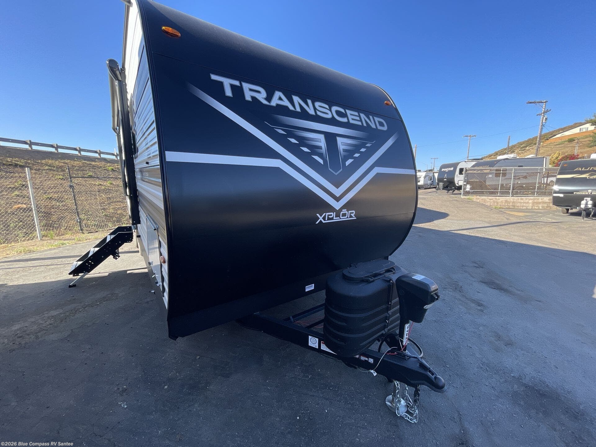 New 2025 Grand Design Transcend Xplor 24BHX available in Santee, California