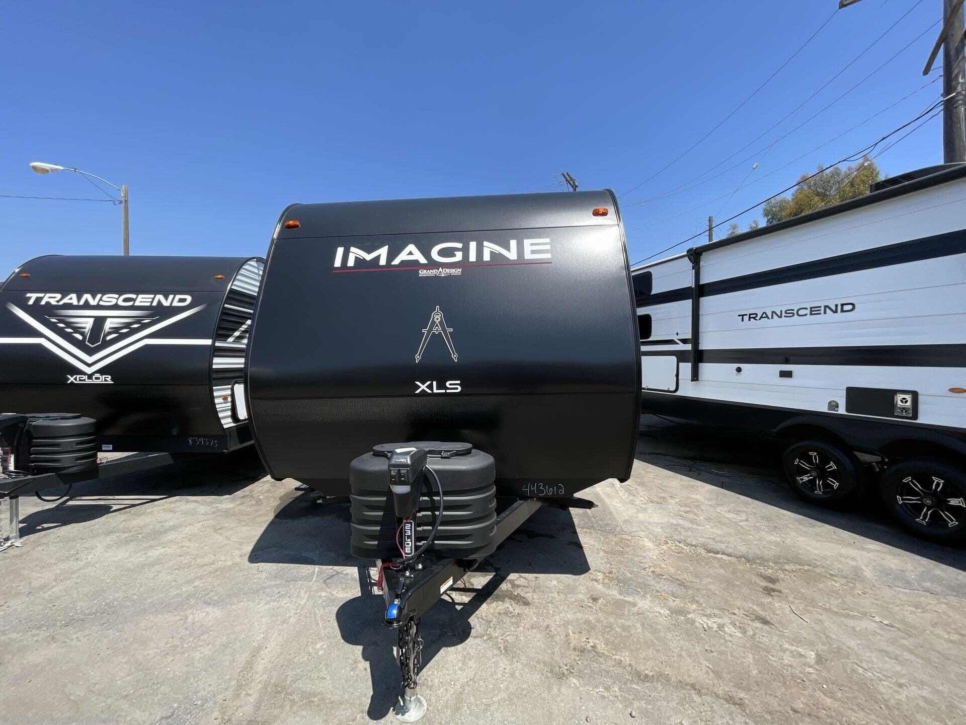 New 2026 Grand Design Imagine XLS 23LDE available in Santee, California