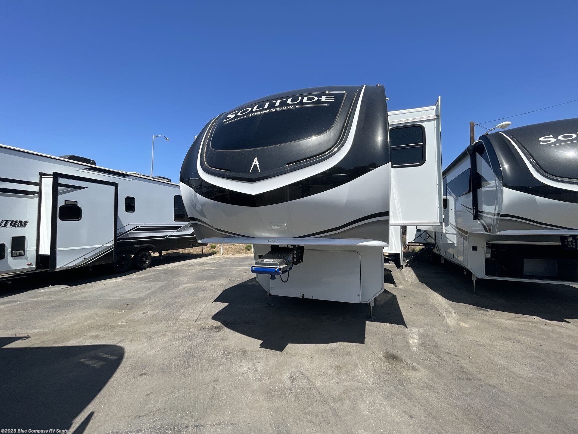 New 2025 Grand Design Solitude 380FL available in Santee, California