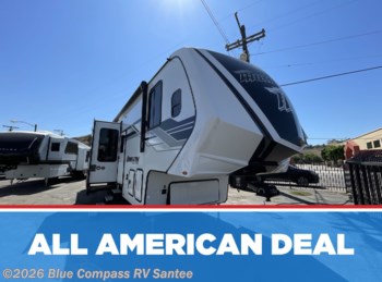 New 2026 Grand Design Momentum G-Class 350G available in Santee, California