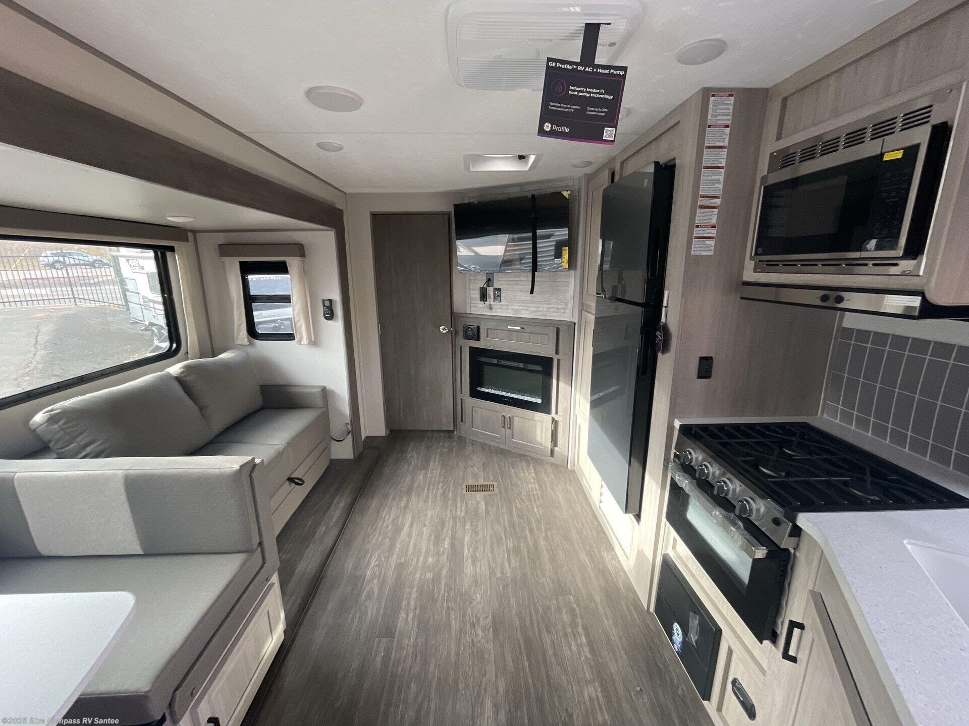 New 2026 Forest River Aurora 28BHS available in Santee, California